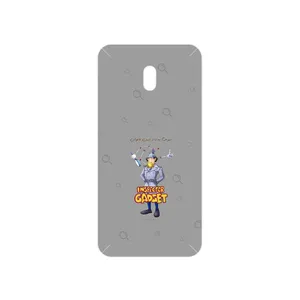 MAHOOT Inspector Gadget Cover Sticker for Xiaomi Redmi 8A