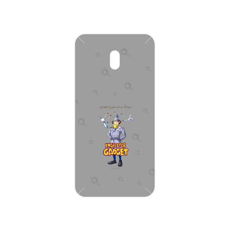برچسب پوششی ماهوت مدل Inspector Gadget مناسب برای گوشی موبایل شیائومی Redmi 8A