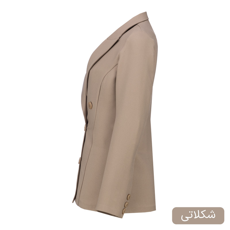 ست کت و شلوار رسمی زنانه السانا مدل هانیل کد 2524