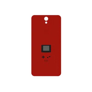 MAHOOT Minimal GameBoy Icon Cover Sticker for Lenovo Vibe S1 Lite