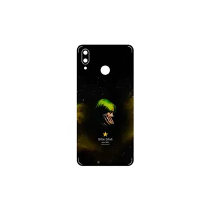 MAHOOT Billie Eilish Cover Sticker for Huawei Nova 3