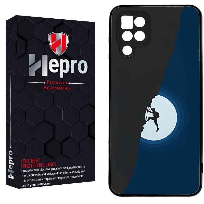 کاور هپرو طرح فانتزی مدل TPU مناسب برای گوشی موبایل سامسونگ Galaxy A12