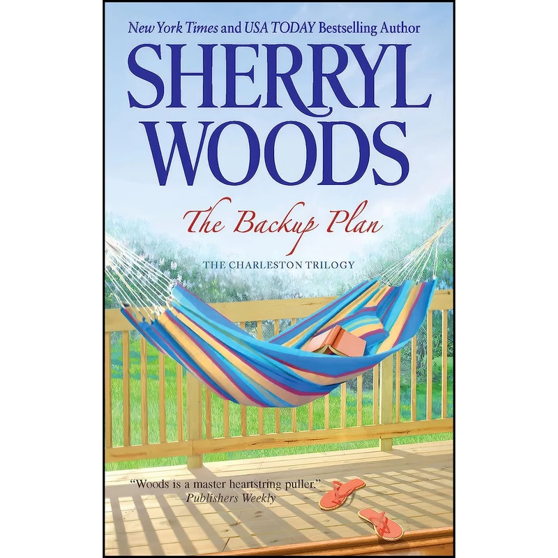 کتاب The Backup Plan  اثر Sherryl Woods انتشارات MIRA