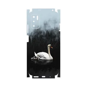 MAHOOT Swan-Lake-FullSkin Cover Sticker for Xiaomi Redmi Note 10 5G