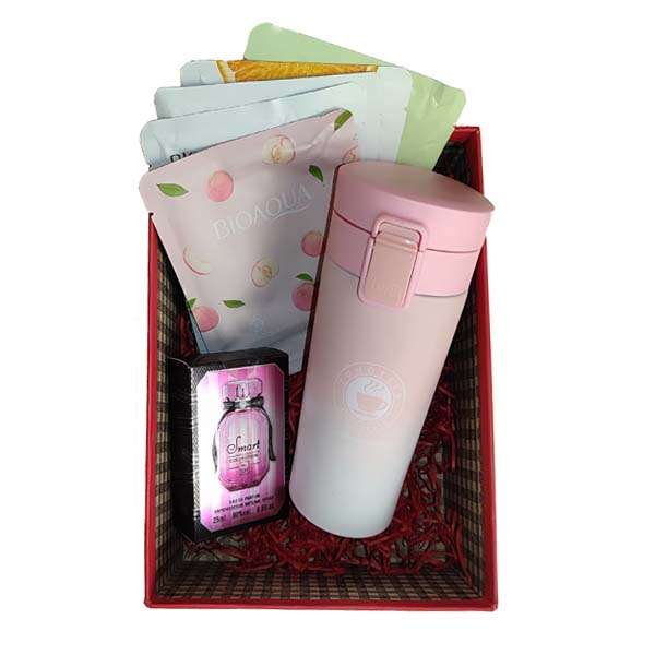 پک هدیه طرح ماسک مجموعه 7 عددی پک هدیه طرح ماسک مجموعه 7 عددی