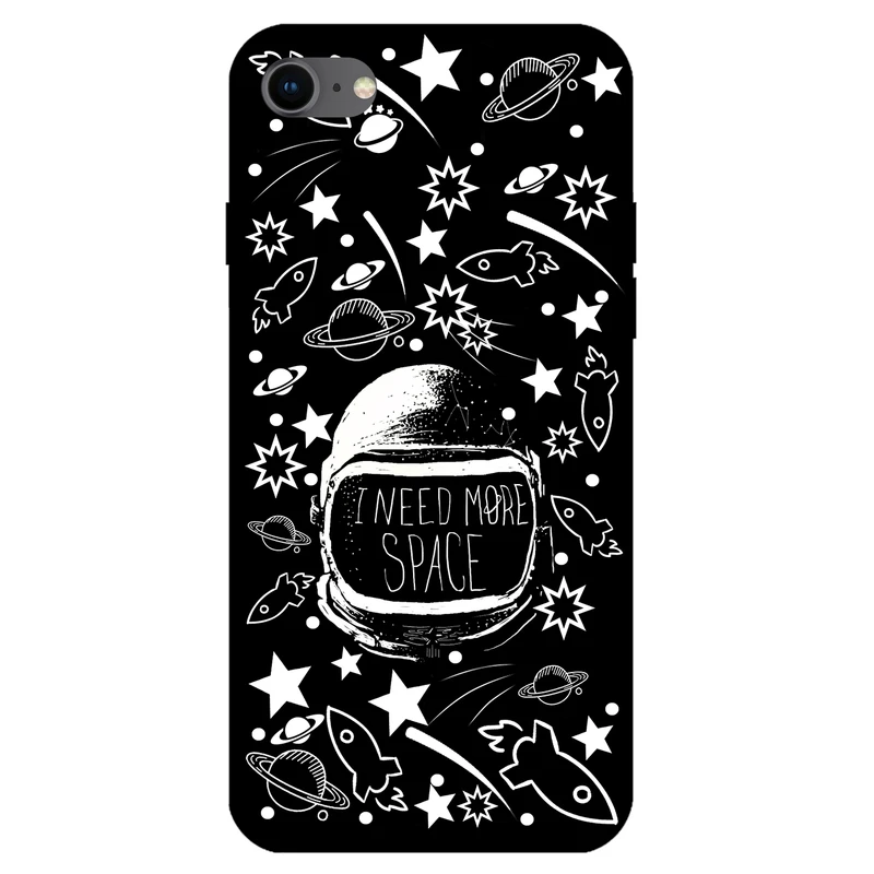 کاور مگافون کد 7706 مناسب برای گوشی موبایل اپل Iphone SE 2020 