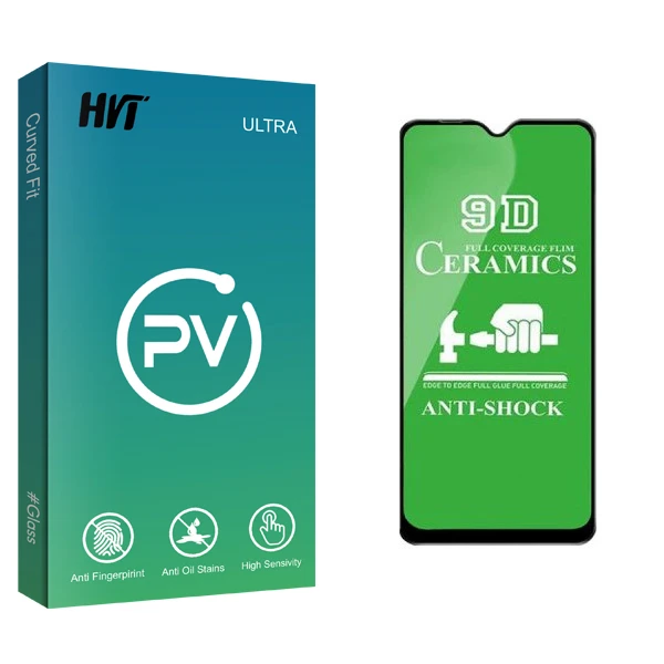 محافظ صفحه نمایش اچ وی تی مدل PV glass مناسب برای گوشی موبایل سامسونگ Galaxy A10 / A10s / M10