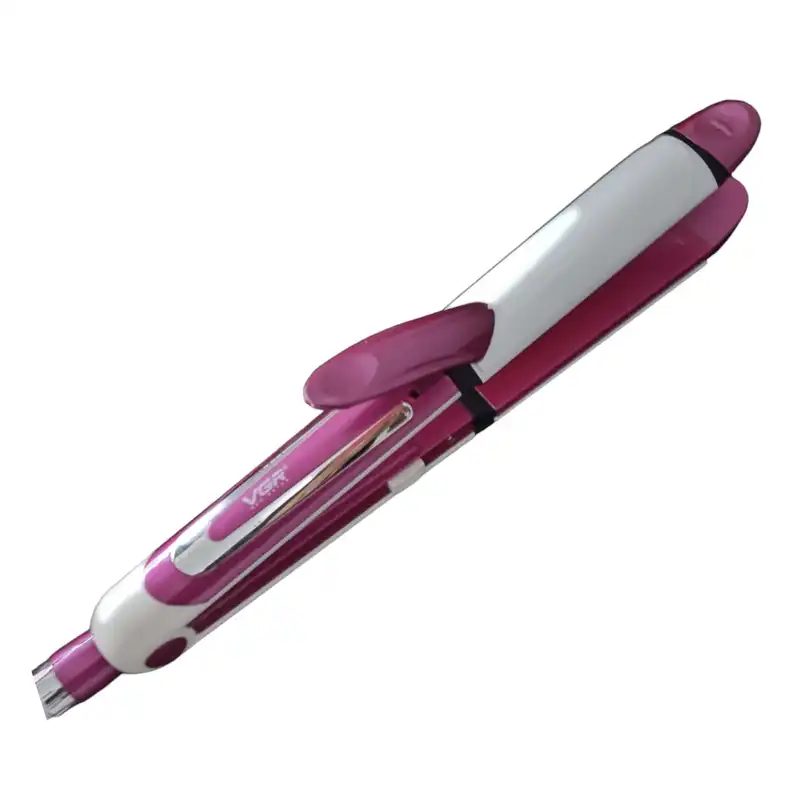 اتو و حالت دهنده ی مو وی جی ار مدل V-3304