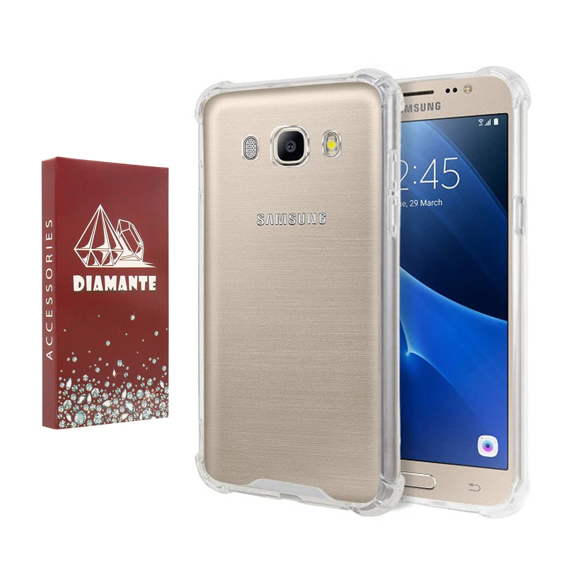 کاور دیامانته مدل Shafaf Rd مناسب برای گوشی موبایل سامسونگ Galaxy J510 / J5 2016