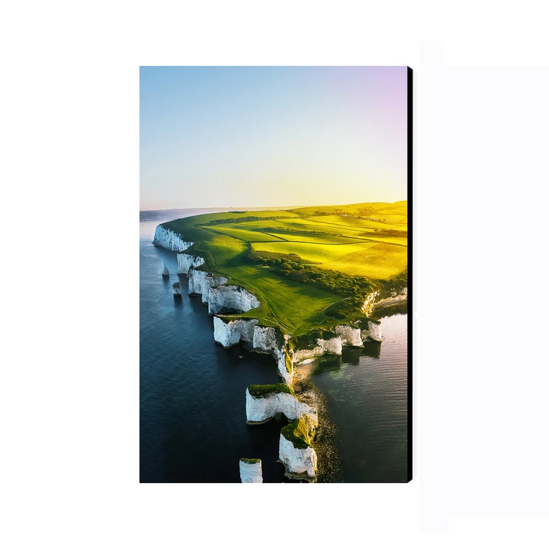 تابلو شاسی عرش مدل فانتزی منظره دریا کد As3625