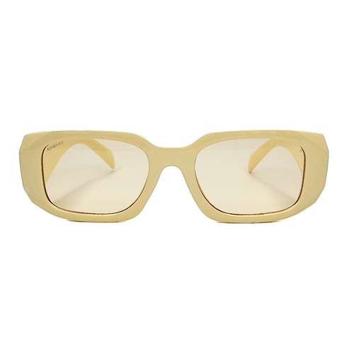 عینک شب پرادا مدل دسته سه بعدی 