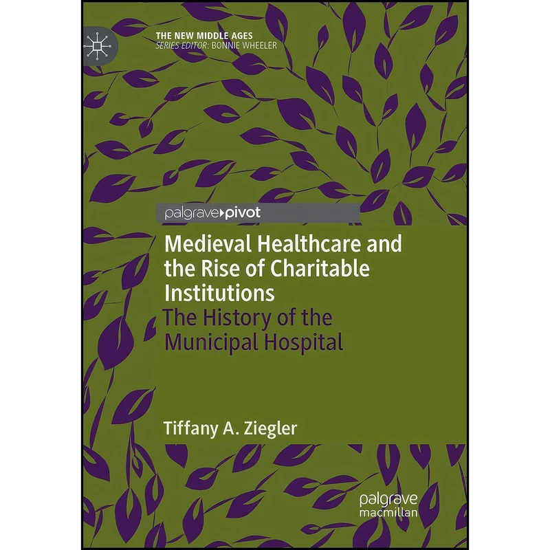 کتاب Medieval Healthcare and the Rise of Charitable Institutions اثر Tiffany A. Ziegler انتشارات Palgrave Pivot