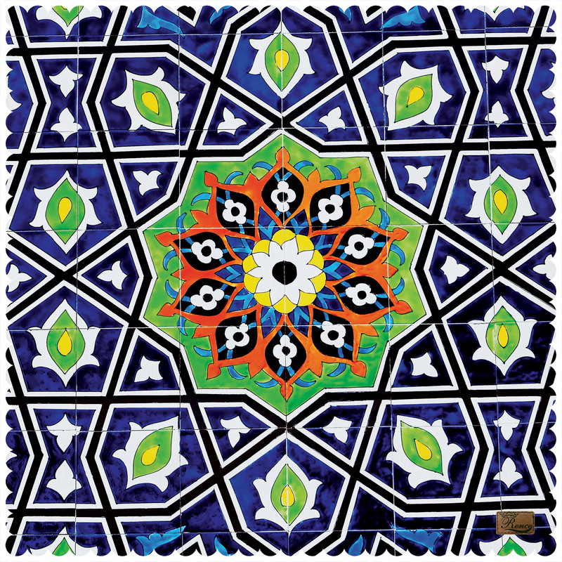 رومیزی رنس مدل TT1-42420