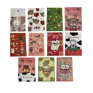 کاغذ کادو مدل فانتزی مجموعه 11 عددی