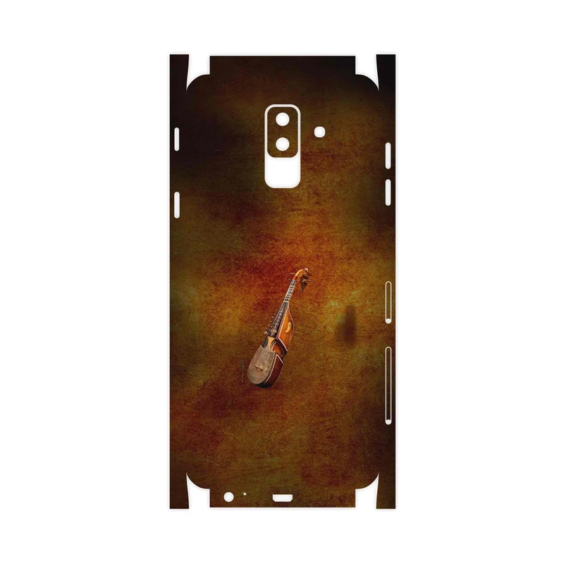 برچسب پوششی ماهوت مدل Rabab-FullSkin مناسب برای گوشی موبایل سامسونگ Galaxy A6 Plus 2018