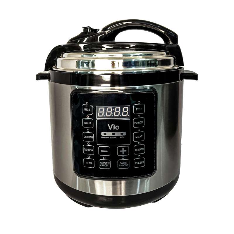 زودپز برقی 6 لیتری ویو مدل VZK-33B