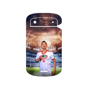 MAHOOT Reza Ghoochannejhad Cover Sticker for BlackBerry Bold Touch 9900