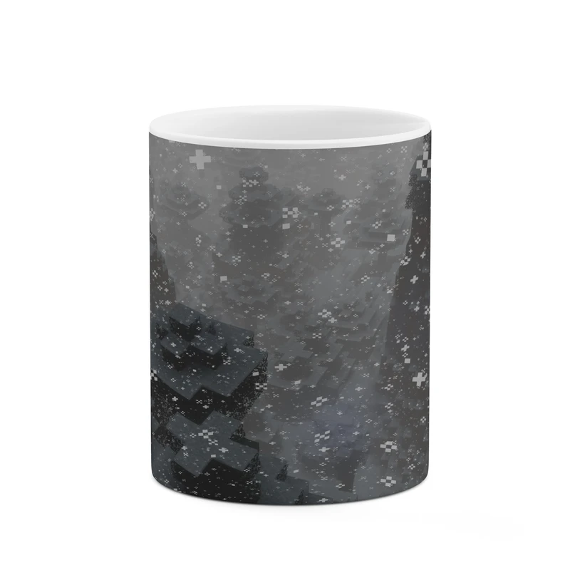 ماگ کاکتی طرح ماینکرافت minecraft مدل mgh41097