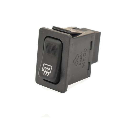 کلید گرمکن شیشه عقب مهرگان پهنه کد MPG102 مناسب برای پراید