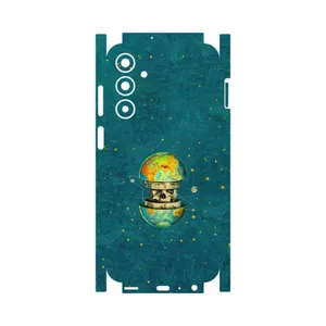MAHOOT Collage of Earth Face-FullSkin Cover Sticker for Samsung A25 5G