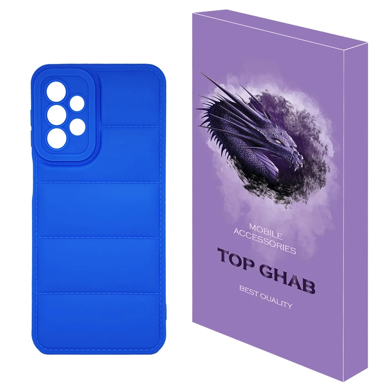 کاور تاپ قاب مدل JACKET مناسب برای گوشی موبایل سامسونگ Galaxy A04s