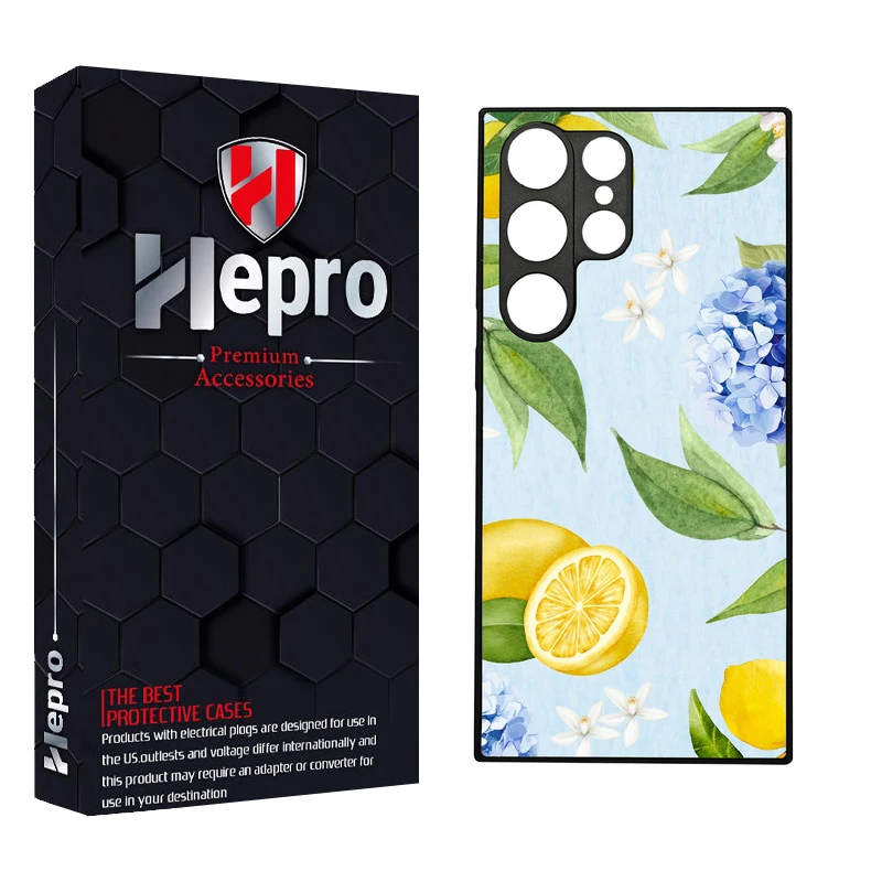 کاور هپرو طرح فانتزی مدل TPU مناسب برای گوشی موبایل سامسونگ Galaxy S25 ULTRA