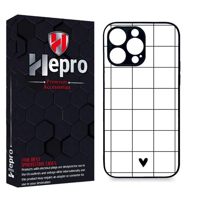 کاور هپرو طرح فانتزی مدل TPU مناسب برای گوشی موبایل اپل IPHONE 16 PRO MAX