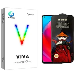 Junbo Viva Airbag Screen Protector For Motorola Moto G Stylus 5G
