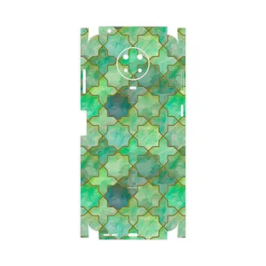 MAHOOT Iran Tile 8-FullSkin Cover Sticker for Nokia G20
