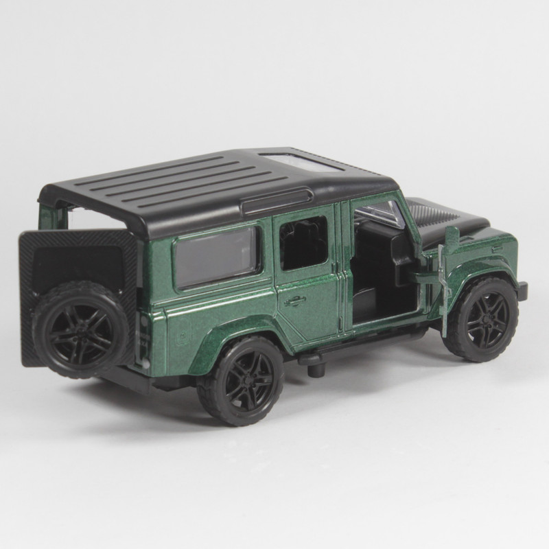 ماشین بازی مدل لندروور کد 0409