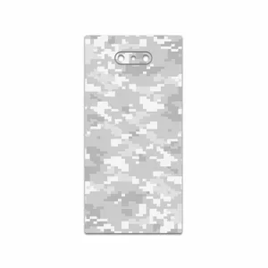 MAHOOT Army-Winter-Pixel Cover Sticker for Razer Phone 2