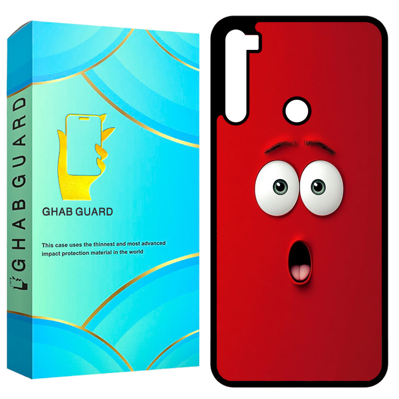 کاور قاب گارد مدل GCHPN8 مناسب برای گوشی موبایل شیائومی Redmi Note 8 / Redmi Note 8 2021