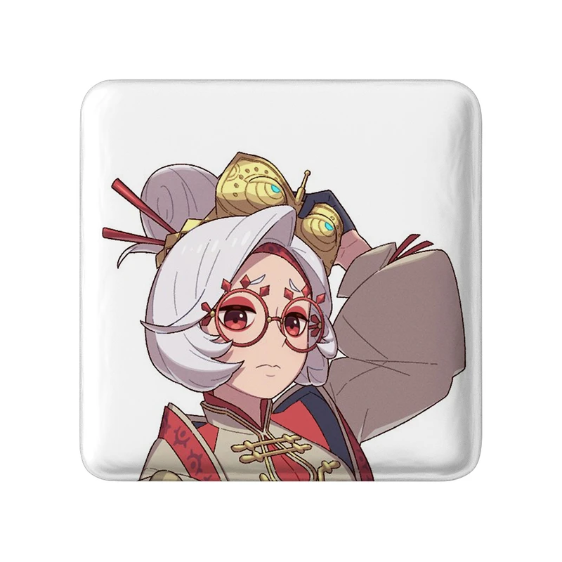 پیکسل خندالو طرح بازی زلدا (zelda) مدل مربعی کد 31867