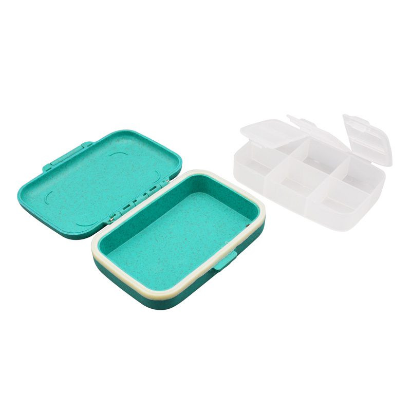 محفظه نگهداری قرص مدل GS-Ceramic