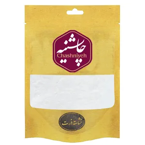 نشاسته خوراکی ذرت ممتاز چاشنیه - 200 گرم