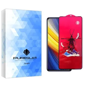 Pureglas NueGlas King Screen Protector For Xiaomi  Poco X3 Pro