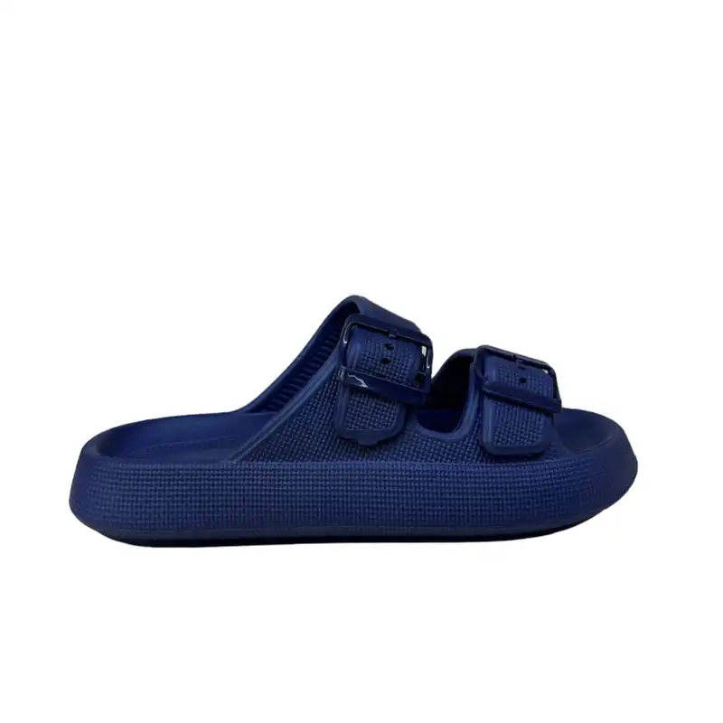 دمپایی زنانه مدل DZ 116 CSP کا رنگ سرمه ای