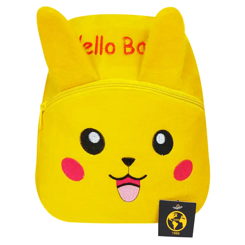 کوله پشتی کودک سیی مدل پیکانتو دیجیمون کد 1559.4