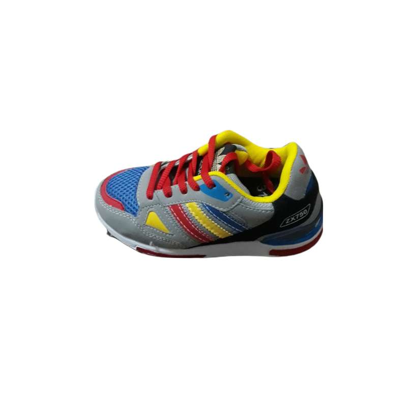  کفش راحتی پسرانه مدل zx750 کد 009