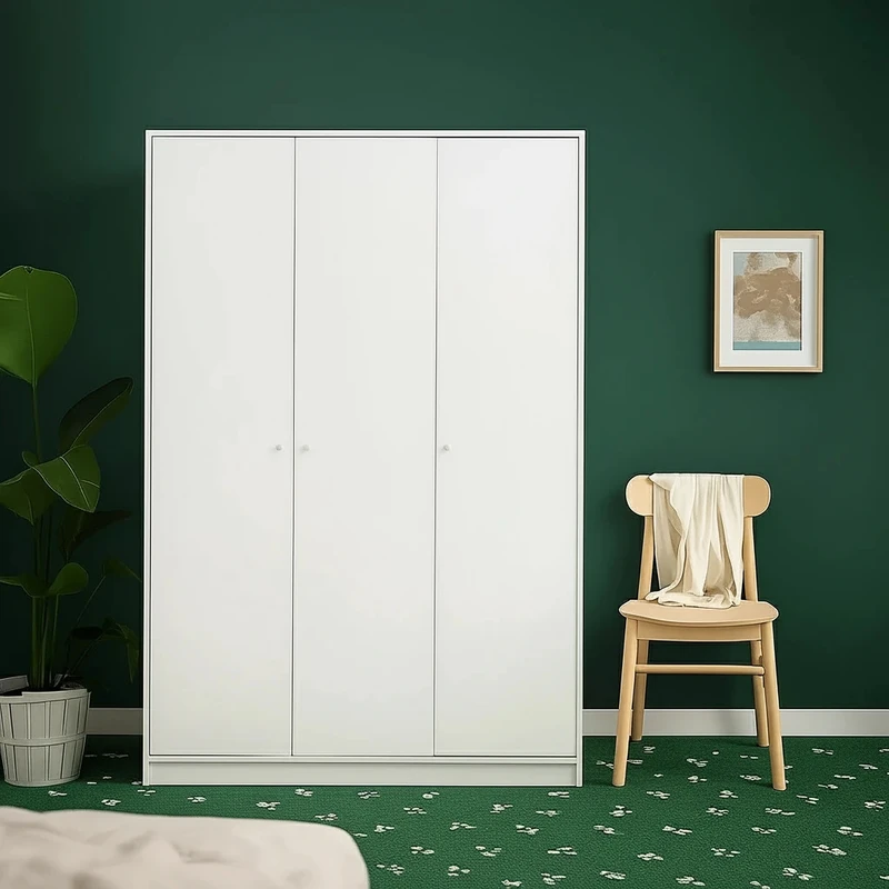 کمدلباس چندمنظوره مدل 704 طول 176 سانتی متر