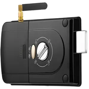 قفل شب بند هوشمند مدل Zl-75 مجموعه دو عددی