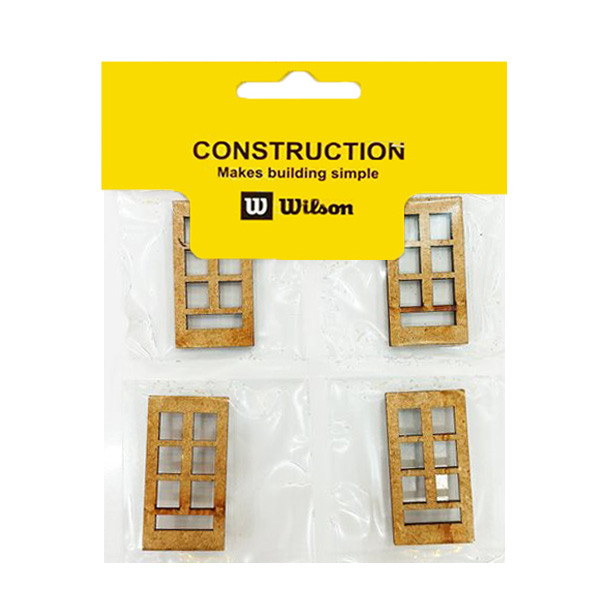 درب ماکت سازی ویلسون مدل مستطیلی