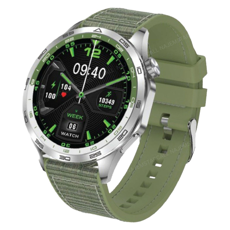 ساعت هوشمند گرین لاین مدل HTD SIGNATURE  WATCH PRO 