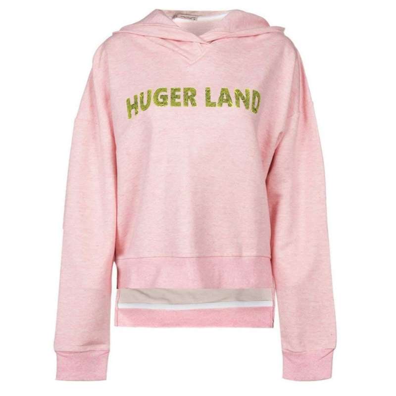 هودی زنانه جامه پوش آرا مدل HUGER LAND کد 880