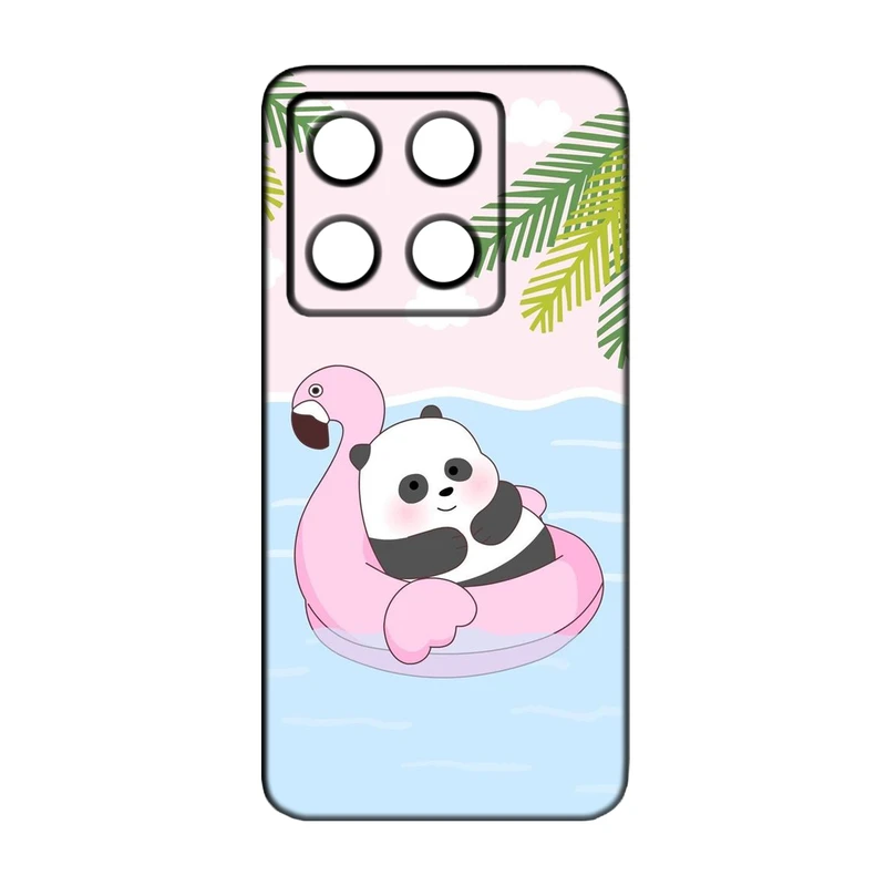 کاور طرح فلامینگو کد 136 مناسب برای گوشی موبایل شیائومی 14T Pro