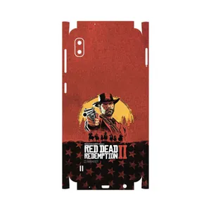 MAHOOT  Red-Dead-Redemption-Game-FullSkin Cover Sticker for Samsung Galaxy A10