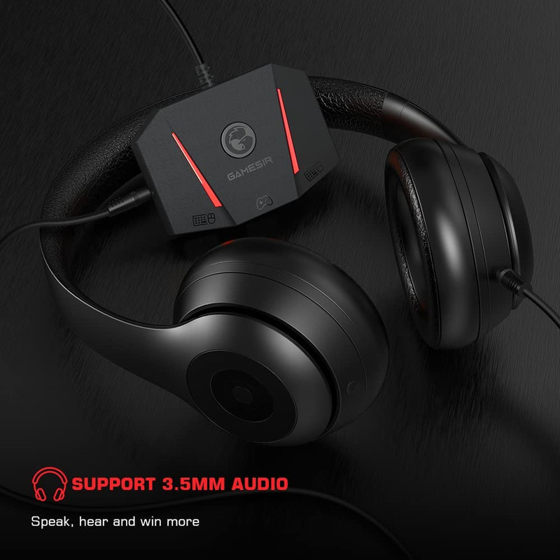 مبدل ماوس و کیبورد گیمسر مدل VX2 AimBox 2