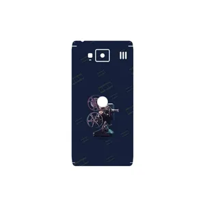 MAHOOT Nostalgic apparatus Cover Sticker for Motorola Droid Razr HD