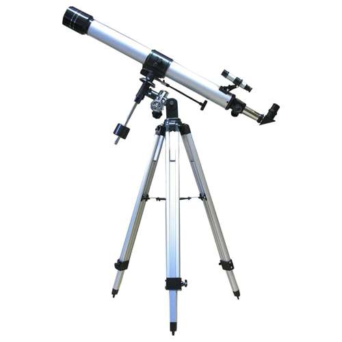 تلسکوپ کامار مدل گالیله ای کد 675x به همراه سه پایه
