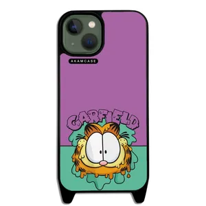 AKAM AMC-WLA13-GARFIELD3 Cover For Apple iPhone 13
